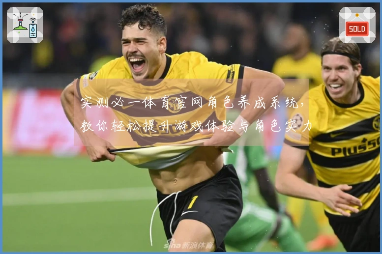实测必一体育官网角色养成系统，教你轻松提升游戏体验与角色实力