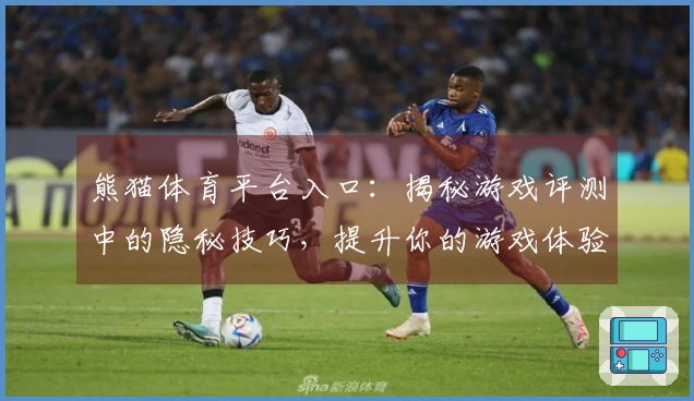 熊猫体育平台入口：揭秘游戏评测中的隐秘技巧，提升你的游戏体验！